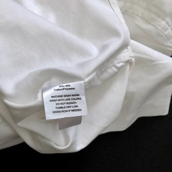 ❌SOLD❌ Parker NWT Button Down School Uniform Unisex Kids 12 - Picture 7 of 7